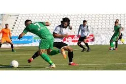 ماشین سازی در قعر جدول باقی ماند