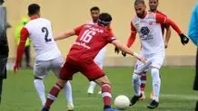 یک امتیاز پرسپولیس از باتلاق وطنی