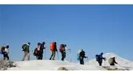 بلایی که سرمازدگی بر سر کوهنوردان در ارتفاعات تهران آورد