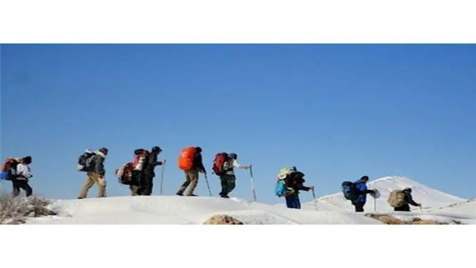 بلایی که سرمازدگی بر سر کوهنوردان در ارتفاعات تهران آورد