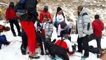 ۸ فوتی و چندین مفقودی در ۲۴ ساعت گذشته ارتفاعات تهران