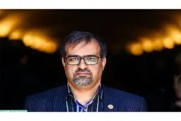 پیکر "دکتر فاطمی" در خانه ابدی آرام گرفت
