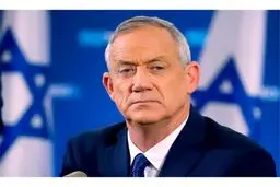 حزب بنی گانتس درحال فروپاشی کامل