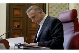 الکاظمی: سال جدید سال بهتری برای عراق در سطح امنیتی خواهد بود