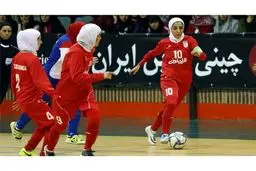 تیم ملی فوتسال زنان بازیچه انتخابات فدراسیون فوتبال؟