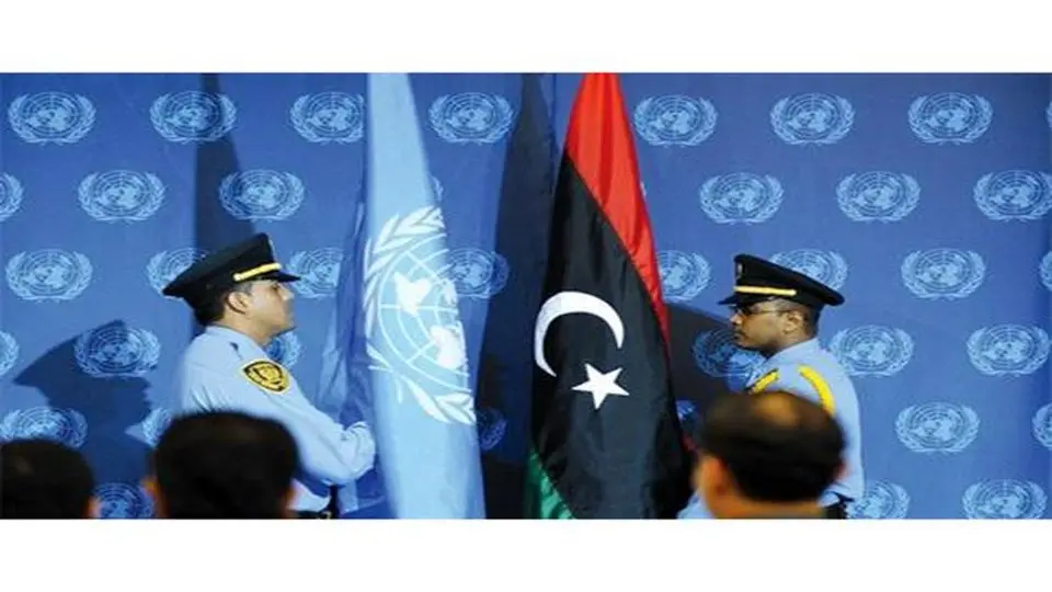سازمان ملل ناظر به لیبی اعزام می کند