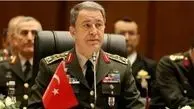 ترکیه: به عملیات خود در عراق و سوریه ادامه می دهیم
