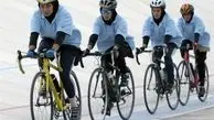 یک شرکت عراق حامی مالی تیم دوچرخه‌سواری زنان ایران شد
