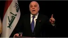 هشدار العبادی نسبت به درگیری در عراق و منطقه