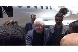 گریفیث برای مذاکره مستقیم میان طرف‌های یمنی به عدن می‌رود