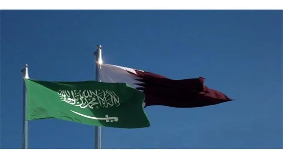 گشایش گذرگاههای زمینی، دریایی و هوایی بین عربستان و قطر