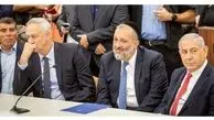 گانتس: اجازه نمی‌دهم نتانیاهو به دستگاه قضایی لطمه بزند