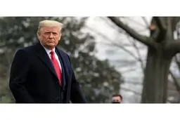 زمزمه‌هایی از خروج ترامپ از آمریکا در آستانه تحلیف بایدن
