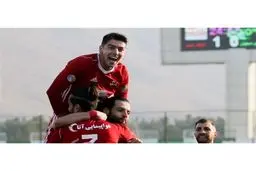 سه امتیاز شیرین تراکتور از اصفهان