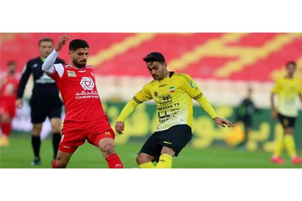 درخشش لک مانع شکست پرسپولیس شد