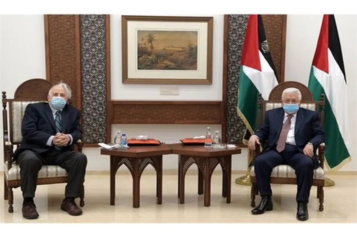 صدور فرمان برگزاری انتخابات در فلسطین