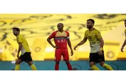 سپاهان و فولاد امتیازات را تقسیم کردند