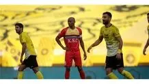 سپاهان و فولاد امتیازات را تقسیم کردند