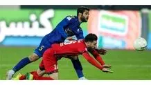 استقلال کامبک زد، اما به صدر نرسید