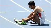 قهرمان بازی های پاراآسیایی جاکارتا، سهمیه پارالمپیک را از دست داد