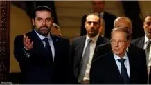 عون: دولتی در کار نیست، حریری دروغ می گوید