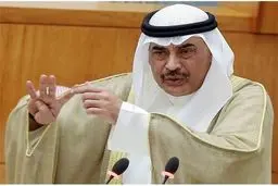 نخست وزیر کویت استعفا کرد
