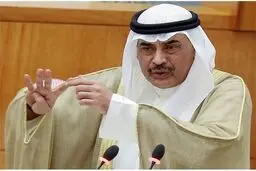 نخست وزیر کویت استعفا کرد