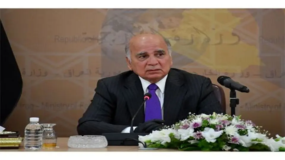 وزیر خارجه عراق: انتخابات باید از اطمینان مردم برخوردار باشد