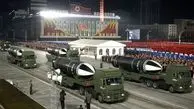 برگزاری بزرگترین رژه نظامی کره‌شمالی برای نمایش بالستیک‌های جدید