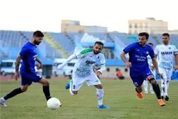 خطیبی سد راه صعود ژنرال