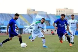 خطیبی سد راه صعود ژنرال