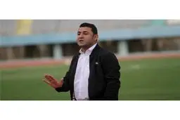 فاضلی از بازیکنان نساجی در رختکن خداحافظی کرد