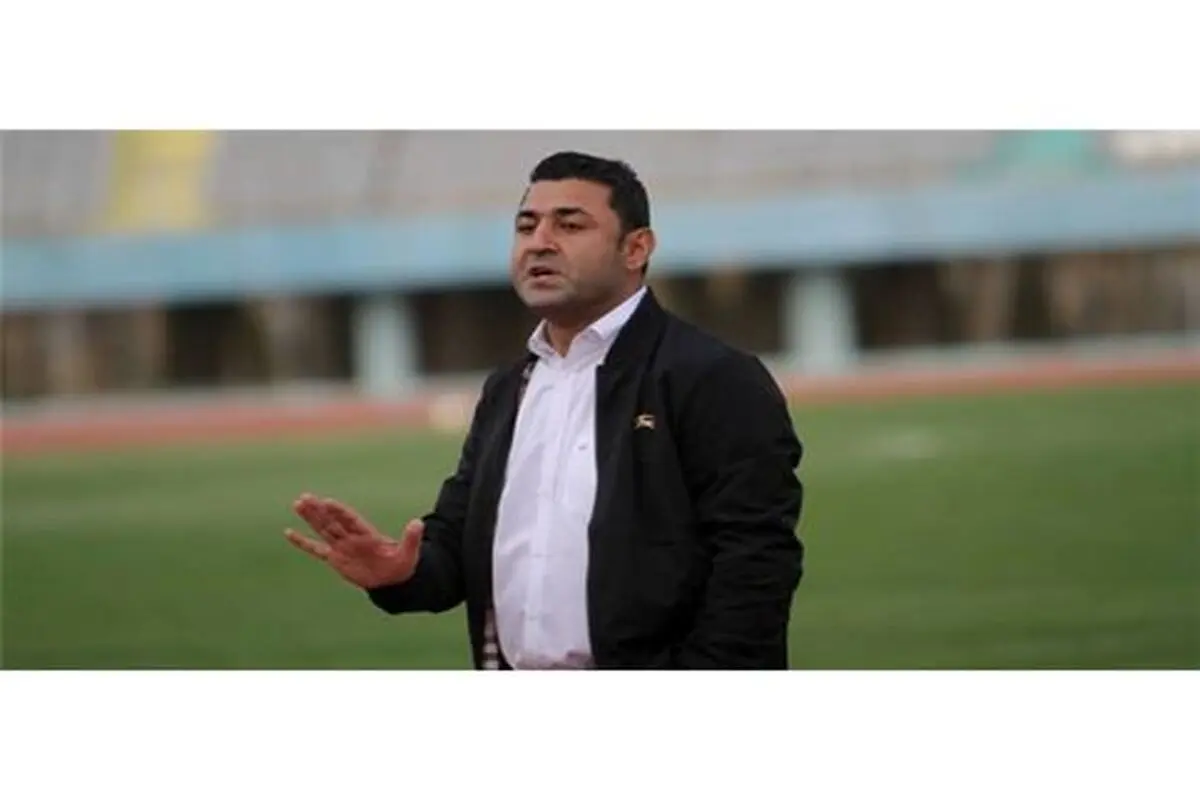 فاضلی از بازیکنان نساجی در رختکن خداحافظی کرد