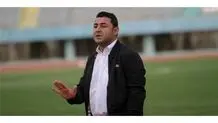 فاضلی از بازیکنان نساجی در رختکن خداحافظی کرد