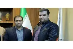 مسئول روابط عمومی فدراسیون پرورش اندام معرفی شد