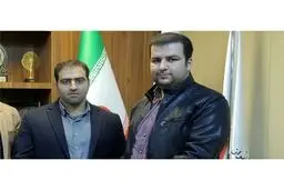 مسئول روابط عمومی فدراسیون پرورش اندام معرفی شد