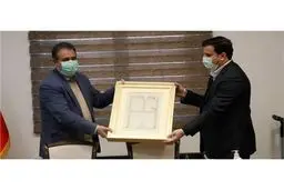 وصیت‌نامه تختی به موزه ورزش تحویل داده شد