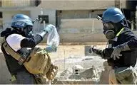 سازمان ملل: از امحای کامل تسلیحات شیمیایی سوریه مطمئن نیستیم