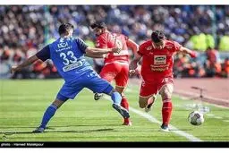دربی سرخابی‌ها ۵ شهریور برگزار می شود