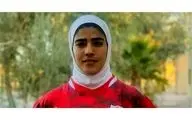 سریع‌ترین گل فصل فوتبال زنان ایران به ثبت رسید
