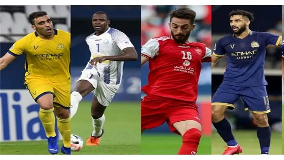 رقابت عبدی با دیاباته برای عنوان بهترین گل لیگ قهرمانان آسیا
