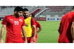 ترابی در العربی ماندنی شد