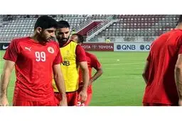 ترابی در العربی ماندنی شد
