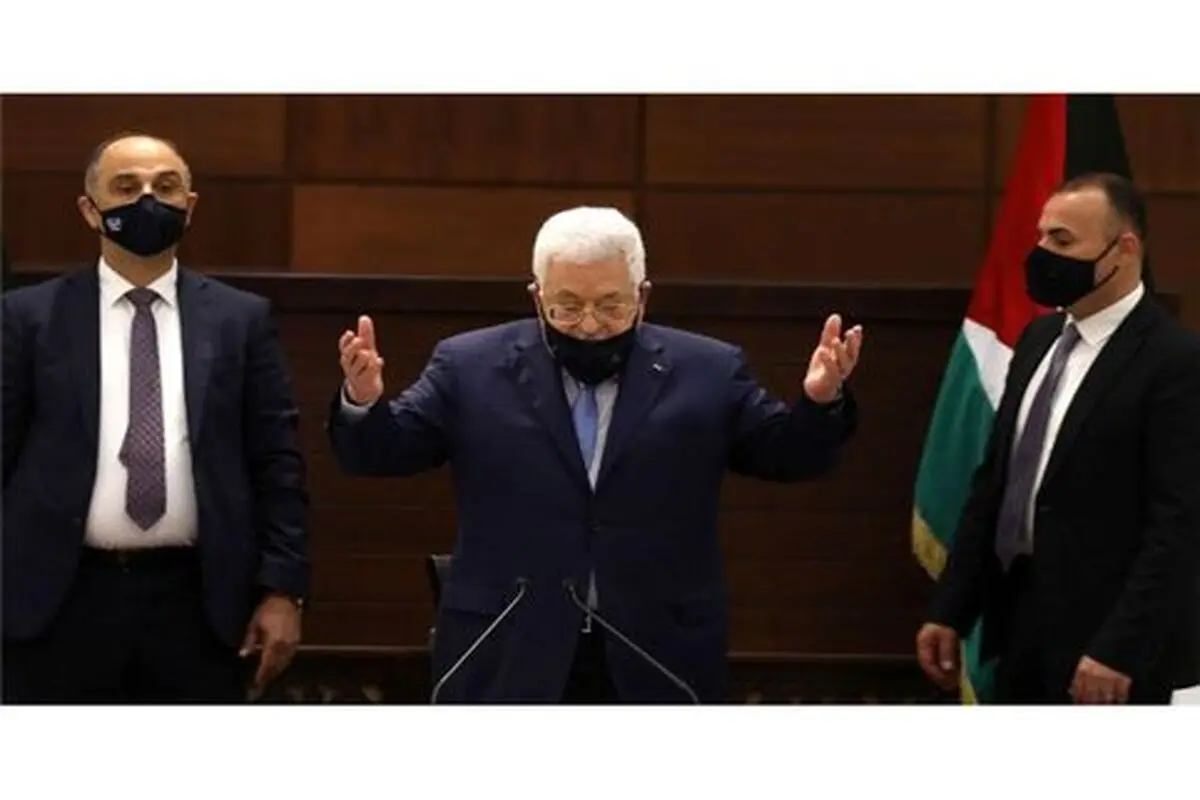 عباس موعد انتخابات فلسطین را تعیین کرد