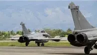 افزایش حضور نظامی فرانسه در مدیترانه شرقی