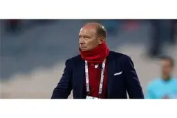 سرمربی سابق پرسپولیس گزینه الخور قطر شد
