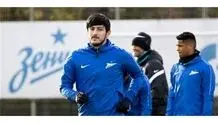 دلیل غیبت آزمون در اولین تمرین زنیت در اردوی دوبی مشخص شد