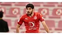 روایت دو رسانه معتبر قطر از حضور المساکنی و جدایی ترابی از العربی