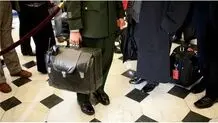 ترامپ "کیف هسته‌ای" را در مراسم تحلیف تحویل بایدن نخواهد داد