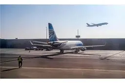 نخستین پرواز از قاهره به مقصد دوحه پس از ۳ سال